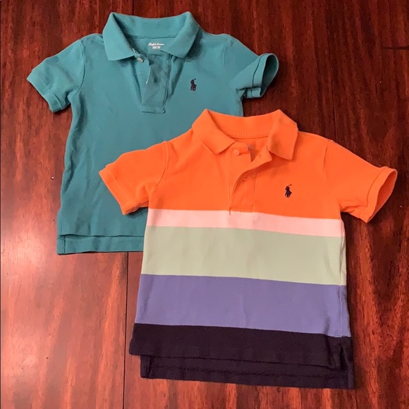 Ralph Lauren Other - 2 baby Ralph Lauren polos
